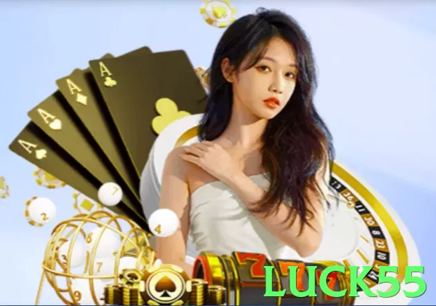 luck55 App - 5